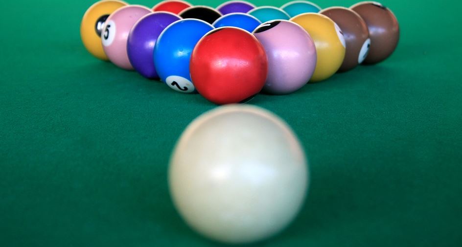 Wedden op snooker