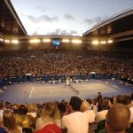tennis stadium