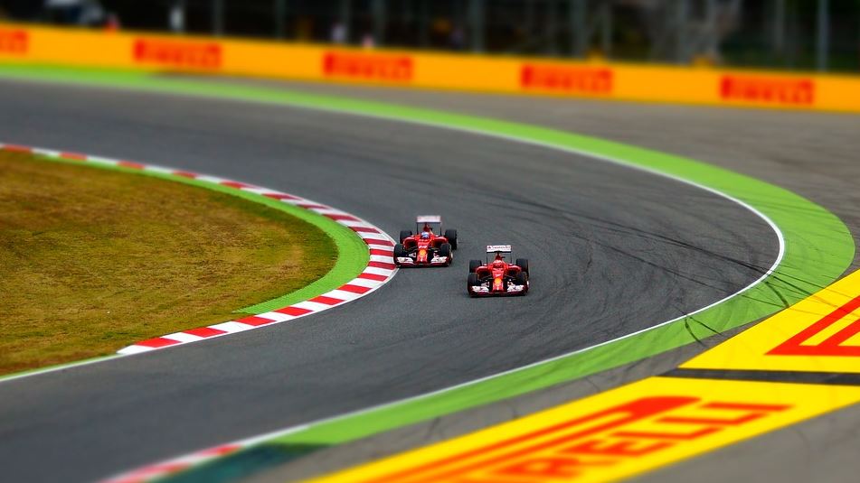 De opkomst van Max Verstappen
