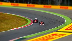 Laatste Formule 1 race van het seizoen
