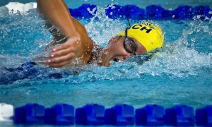 swimmer