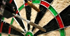 Michael van Gerwen begint 2017 met wereldtitel darten