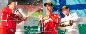 wedden op formule 1