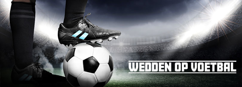 wedden op voetbal