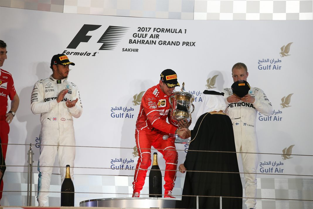 GP van Bahrain