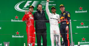 wedden op formule 1