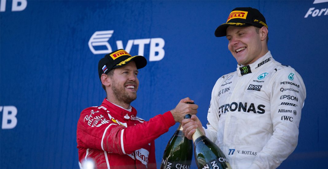 wedden op formule 1