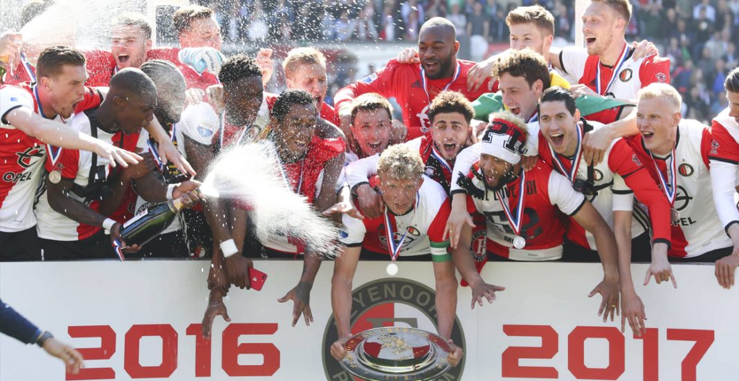feyenoord kampioen