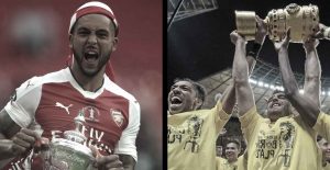 dortmund arsenal bekerfinales