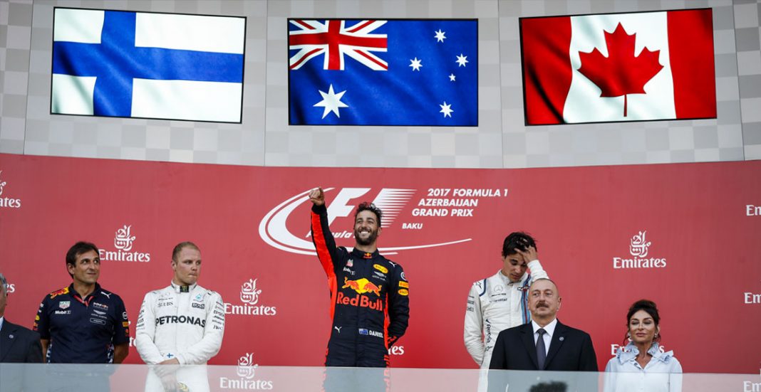 Grand Prix van Azerbeidzjan