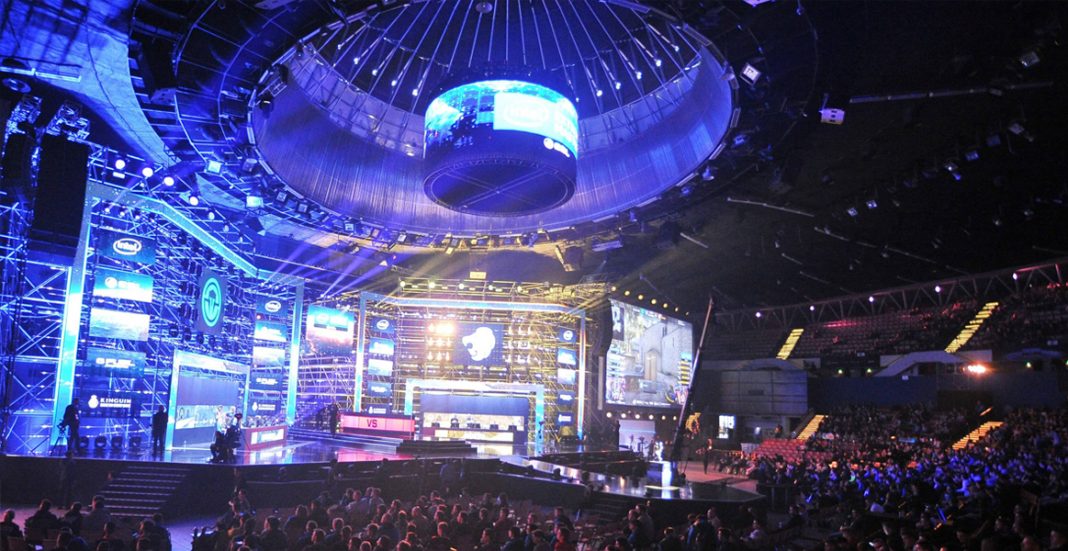 wedden op esport