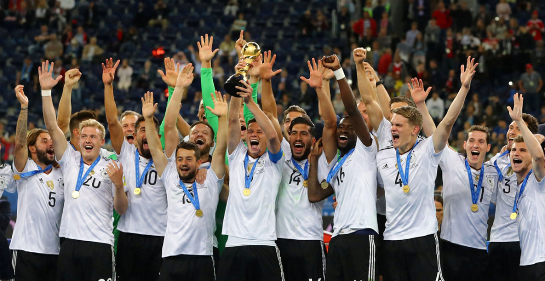 duitsland wint confederations cup 2017