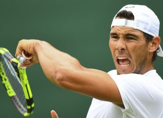 Andy Murray: wedden op tennis bij Wimbledon