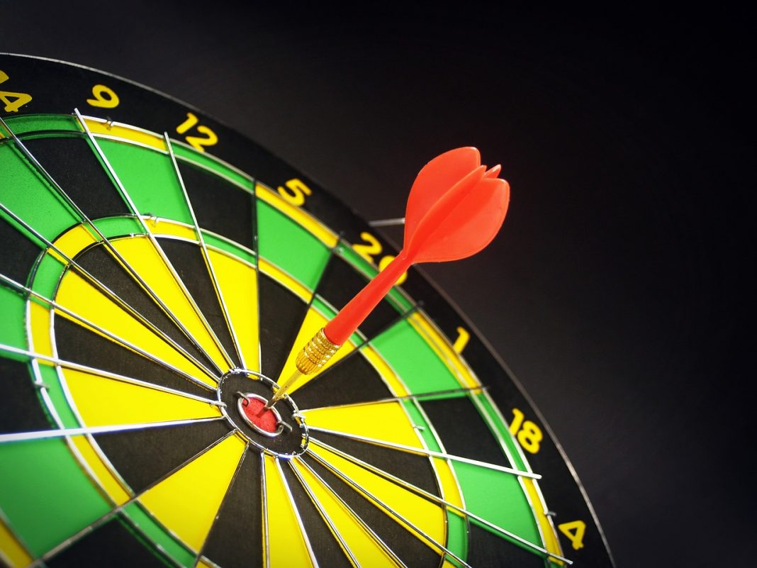 Van Gerwen gaat weer voor wereldtitel darten