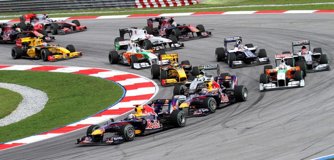 Jenson Button keert terug in Formule 1