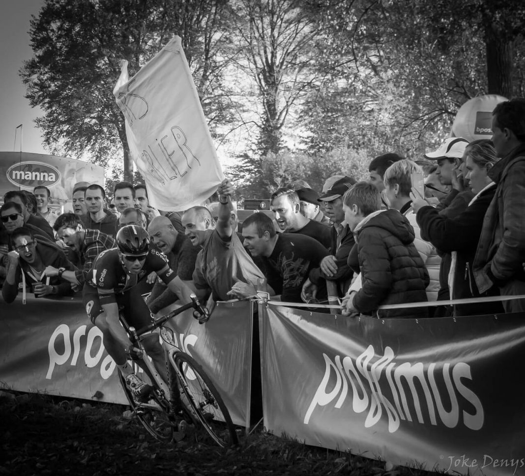 Van der Poel gaat voor winst in Heusden-Zolder