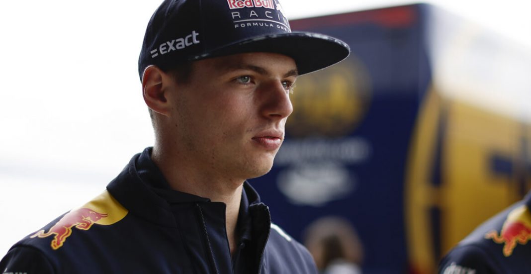De loopbaan van Max Verstappen