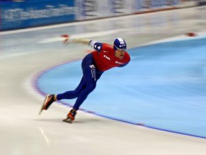 Online weddenschappen plaatsen op EK Shorttrack