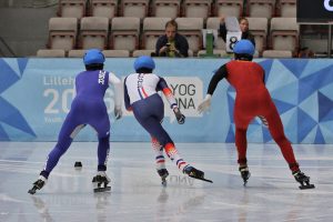 Sven Kramer en de vloek van de Olympische Spelen