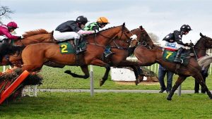 Wedden op paarden bij het Cheltenham Festival