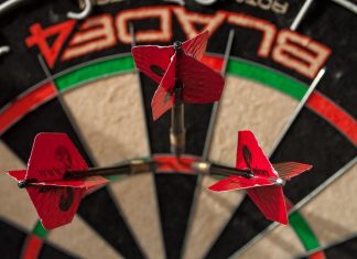 Wedden op darten bij Premier League of Darts