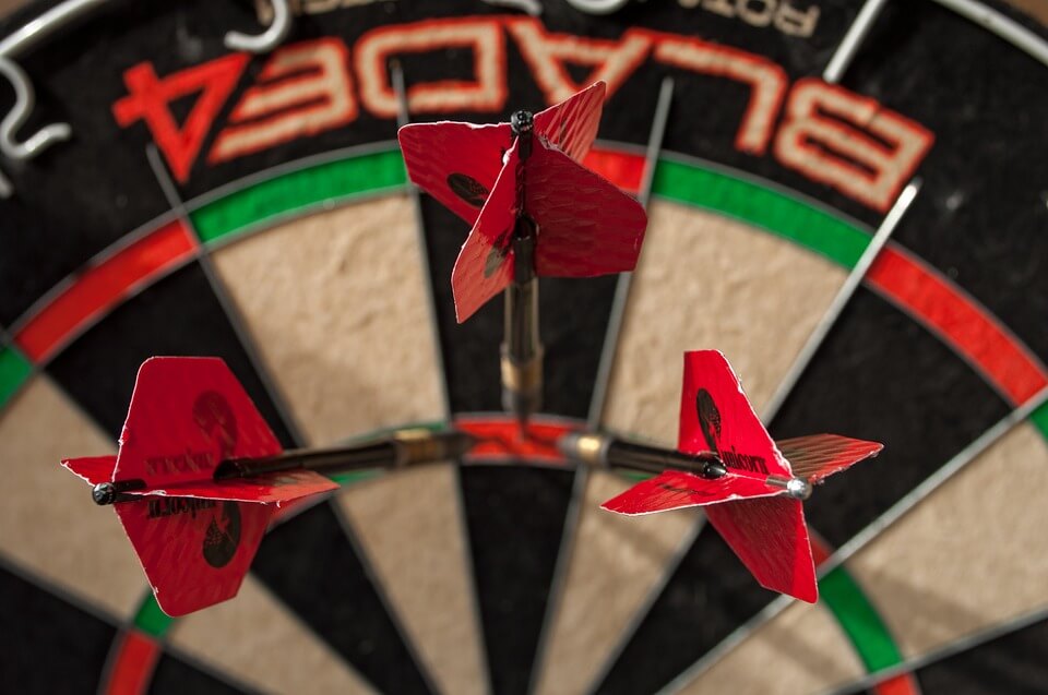 Vier op een rij voor Van Gerwen in World Series of Darts finale?