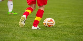 Andy van der Meijde: voetbal interviews met topvoetballers