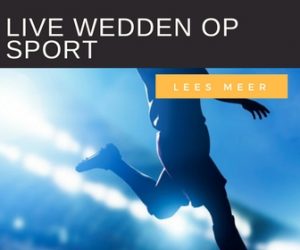live wedden op sport