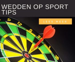wedden op sport tips