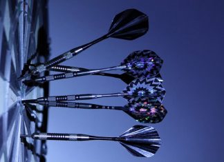 Bijzonder veel toppers al naar huis bij WK darts