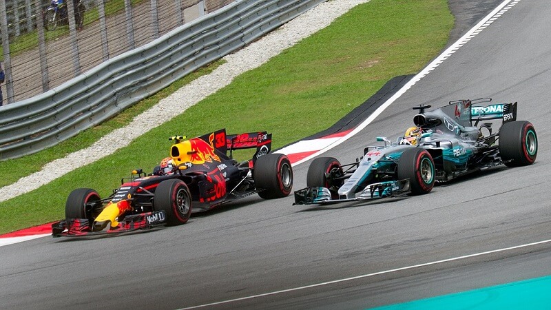 Laatste Formule 1 Grand Prix van 2018 in Abu Dhabi