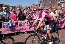 Wedden op wielrennen: Tom Dumoulin in Giro d’Italia