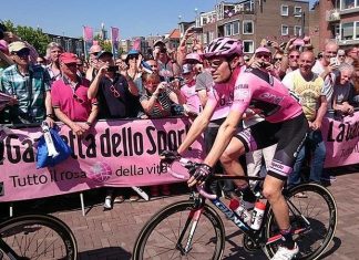 Wedden op wielrennen: Tom Dumoulin in Giro d’Italia
