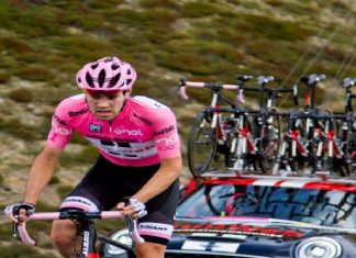 Wedden op wielrennen: Dumoulin in Giro