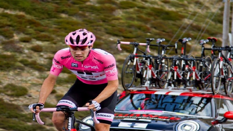 Dumoulin maakt van Giro d’Italia zijn hoofddoel in 2019