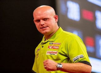 Wedden op darten: WK Darts Van Gerwen