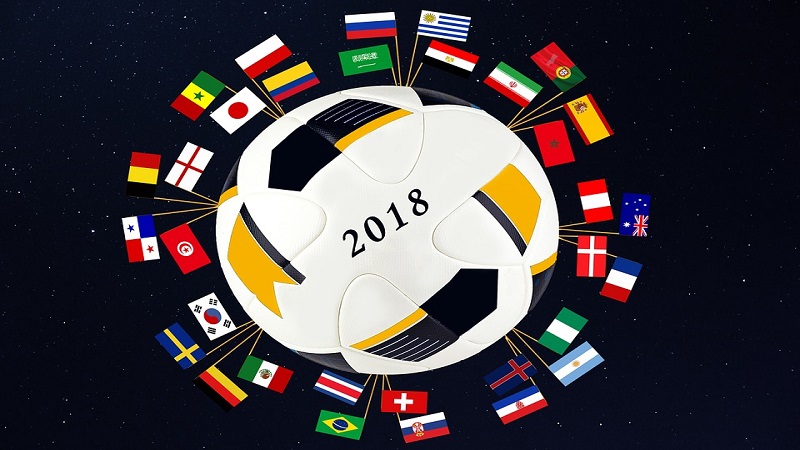 WK 2018: grootste kanshebbers op eindwinst