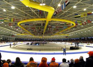 wereldbeker schaatsen Obihiro