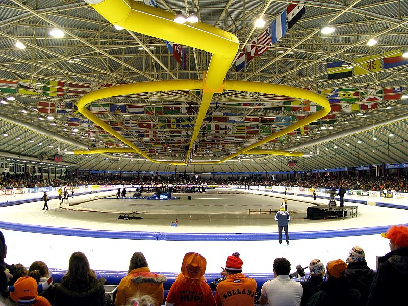 Eerste wereldbeker schaatsen dit weekend in Obihiro