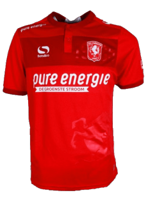 weddenopsport.eu wedden op FC Twente shirt thuis 2018