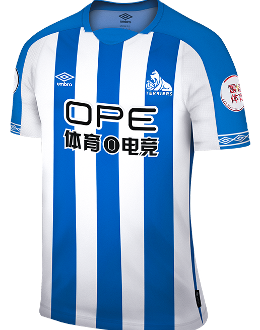 Wedden op Huddersfield Town: Premier League