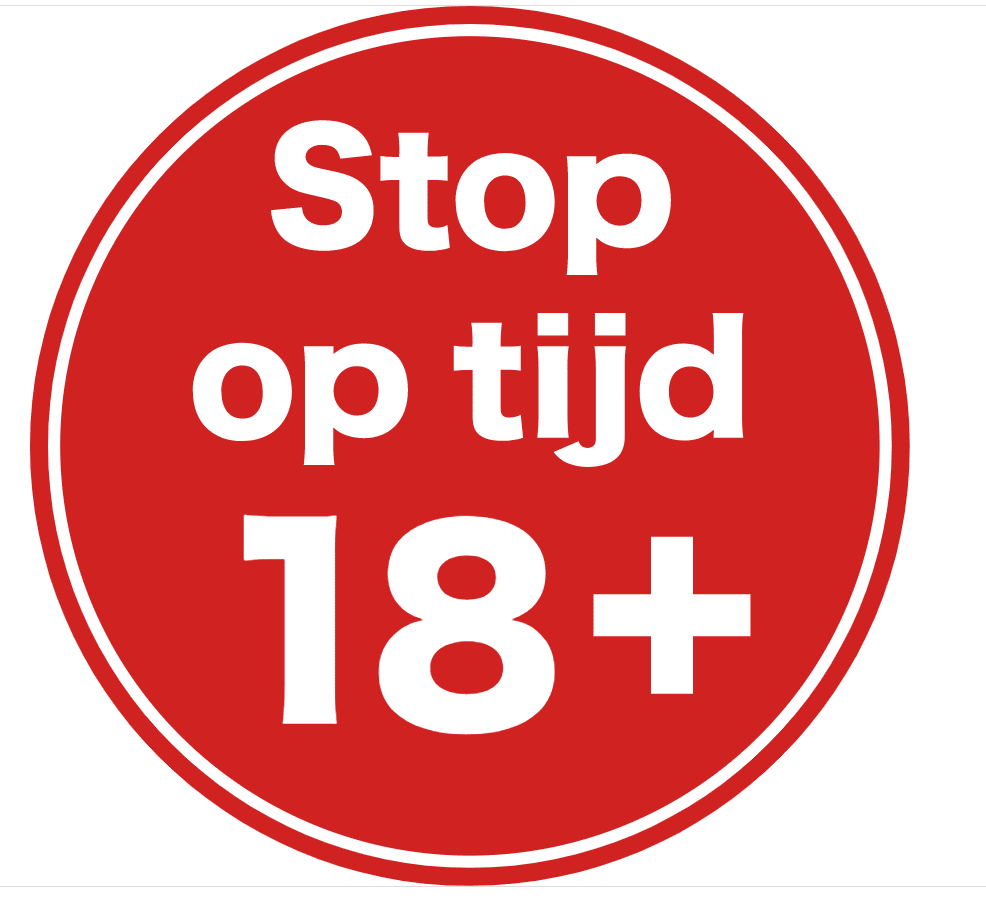 Speel verantwoord 18+