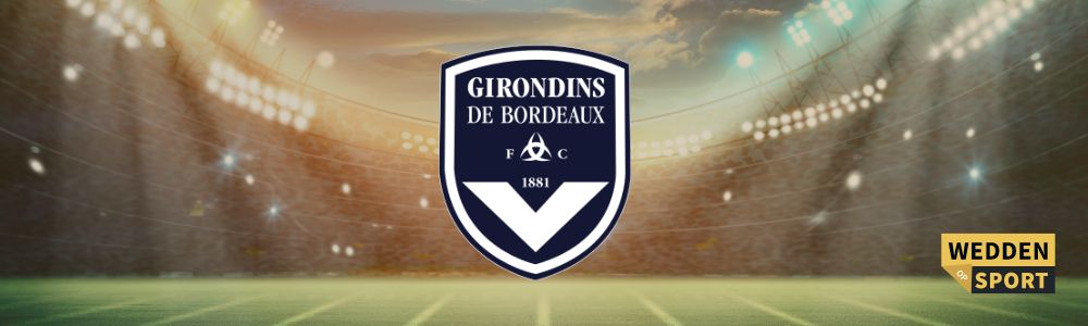 wedden op FC Girondins de Bordeaux