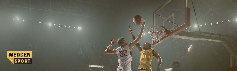 wedden op basketbal