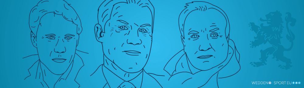 Wie is de meest succesvolle bondscoach van het Nederlands elftal?