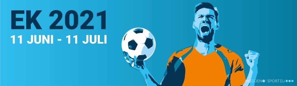 weddenopsport.eu wedden op EK