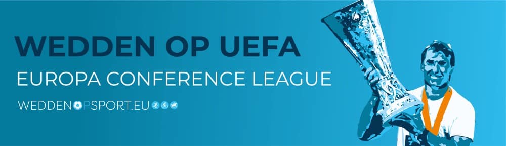 weddenopsport.eu wedden op UEFA conference league